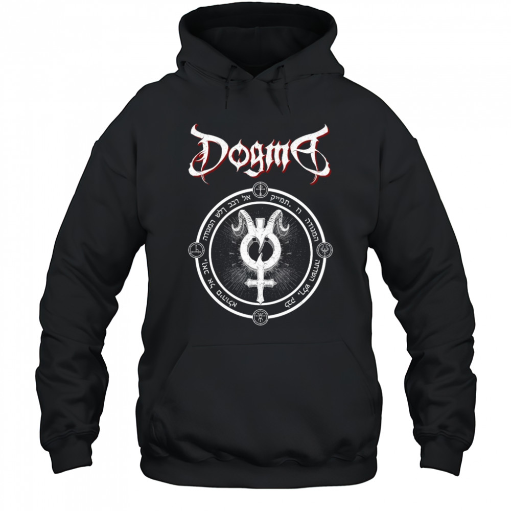 Dogma Sigil T-shirt Hoodie