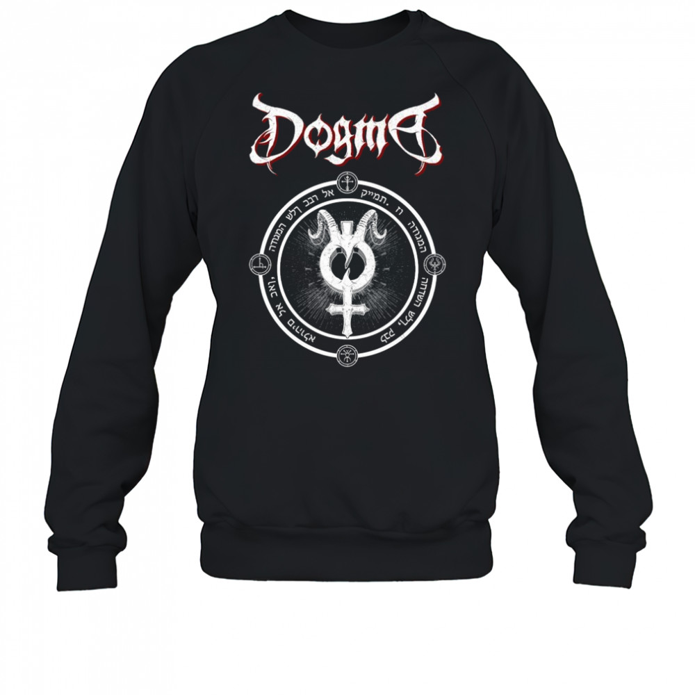 Dogma Sigil T-shirt Sweatshirt