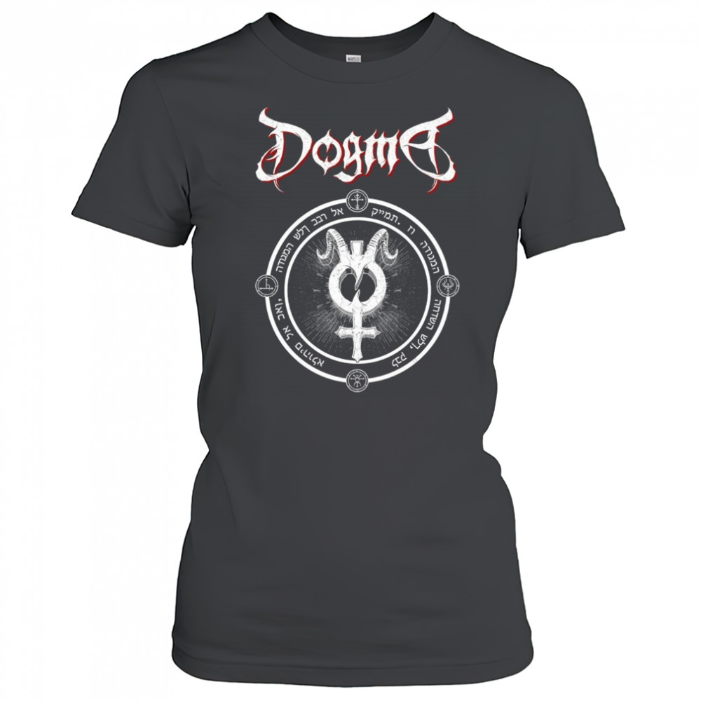 Dogma Sigil T-shirt Women's T-shirt