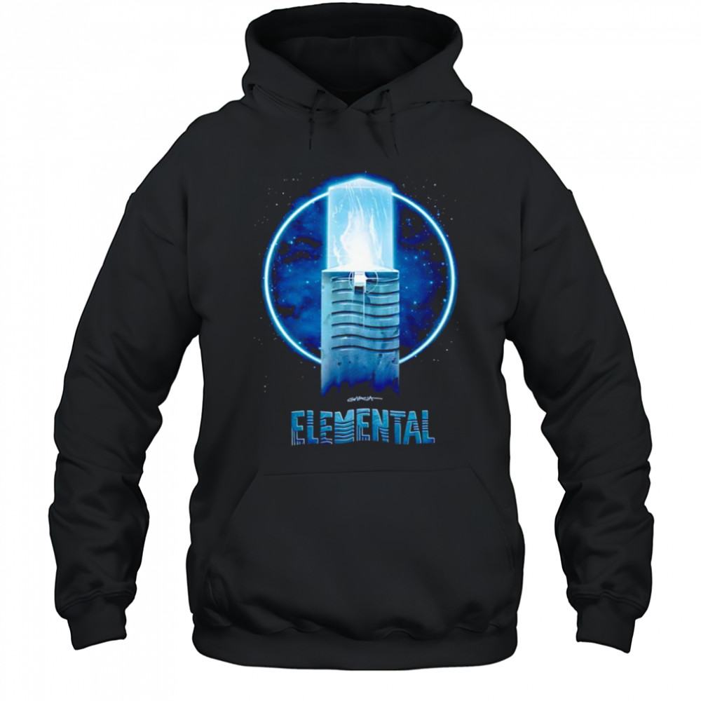 Elemental Patrice Garcia shirt Hoodie