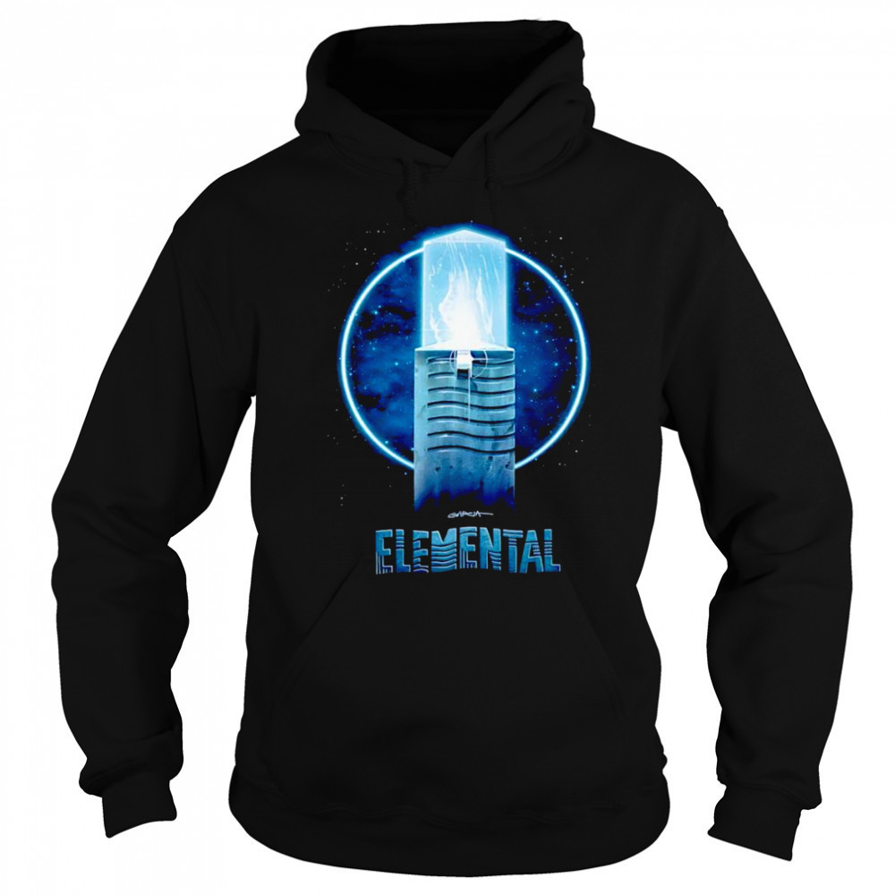 Elemental Patrice Garcia shirt Sweatshirt