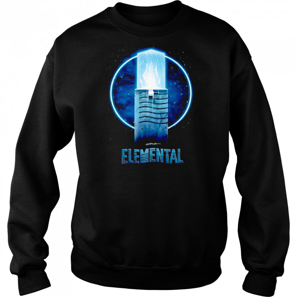 Elemental Patrice Garcia shirt Hoodie