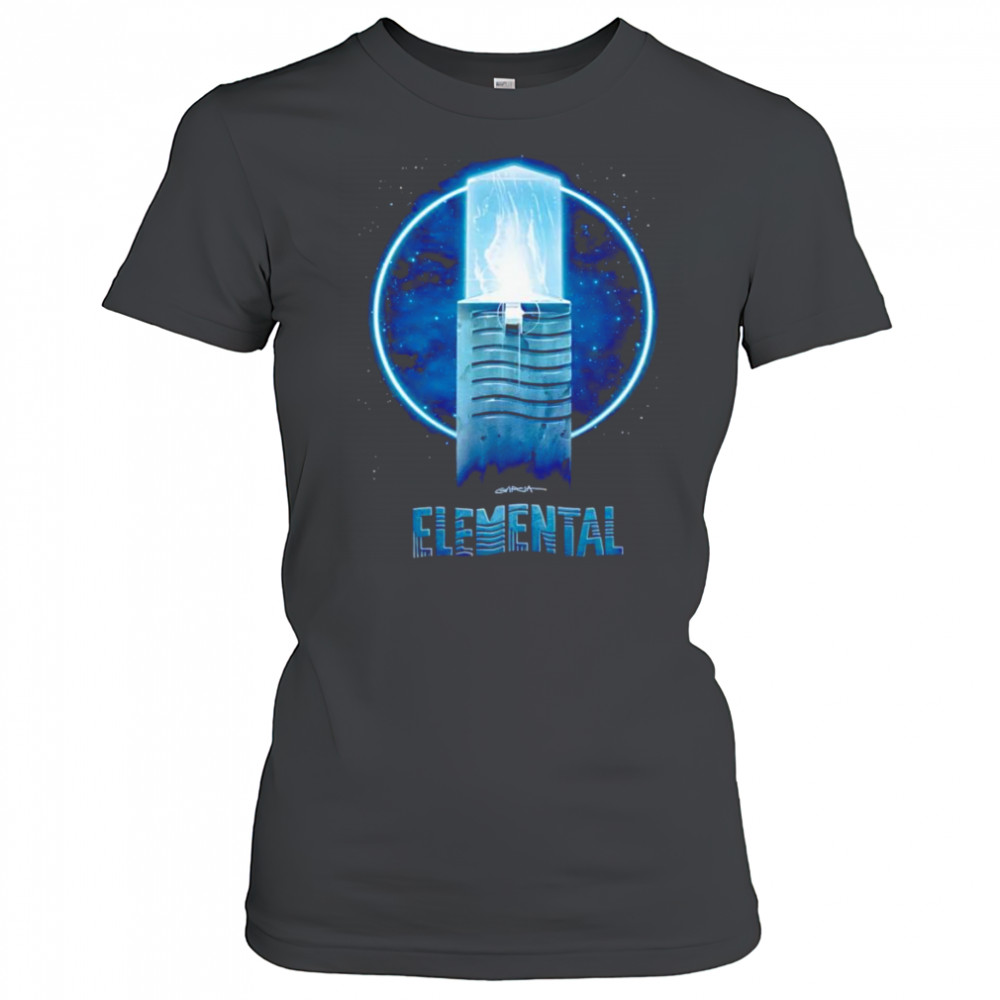 Elemental Patrice Garcia shirt Women's T-shirt