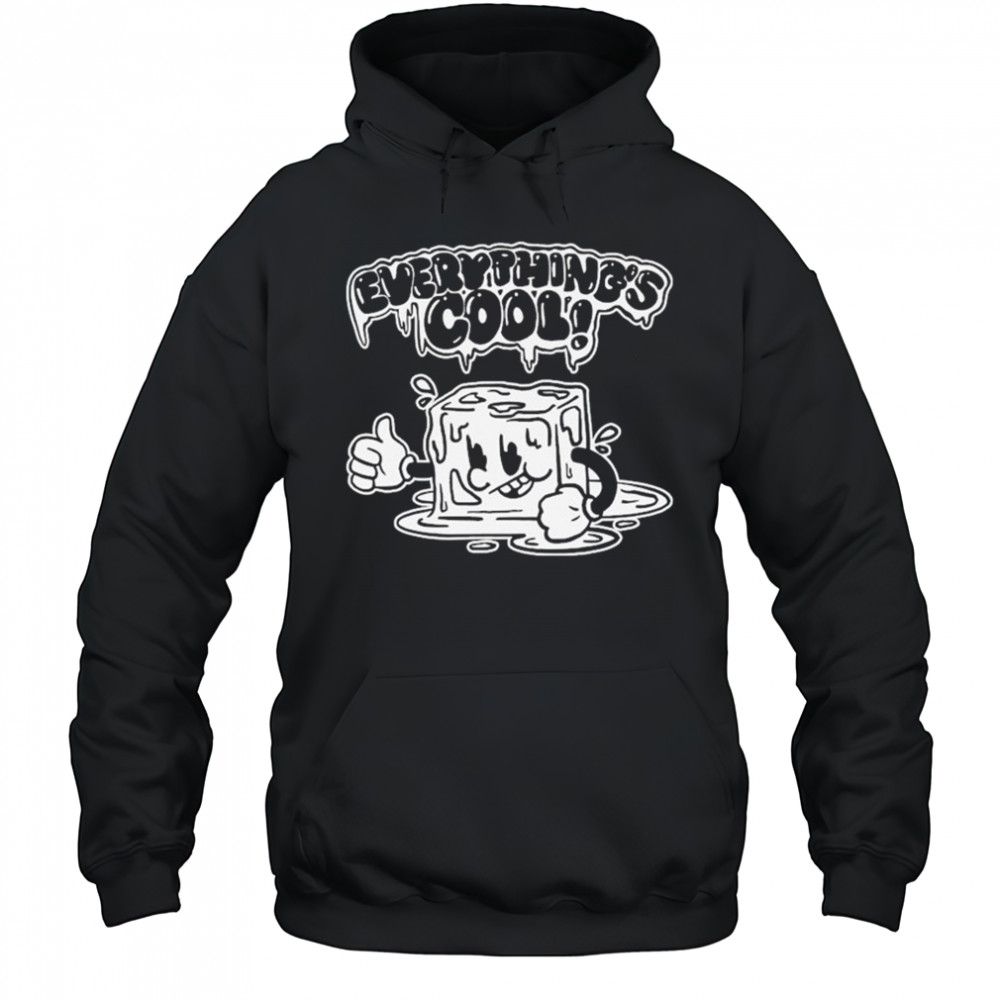 Everything’s Cool Two Crows T-shirt Hoodie
