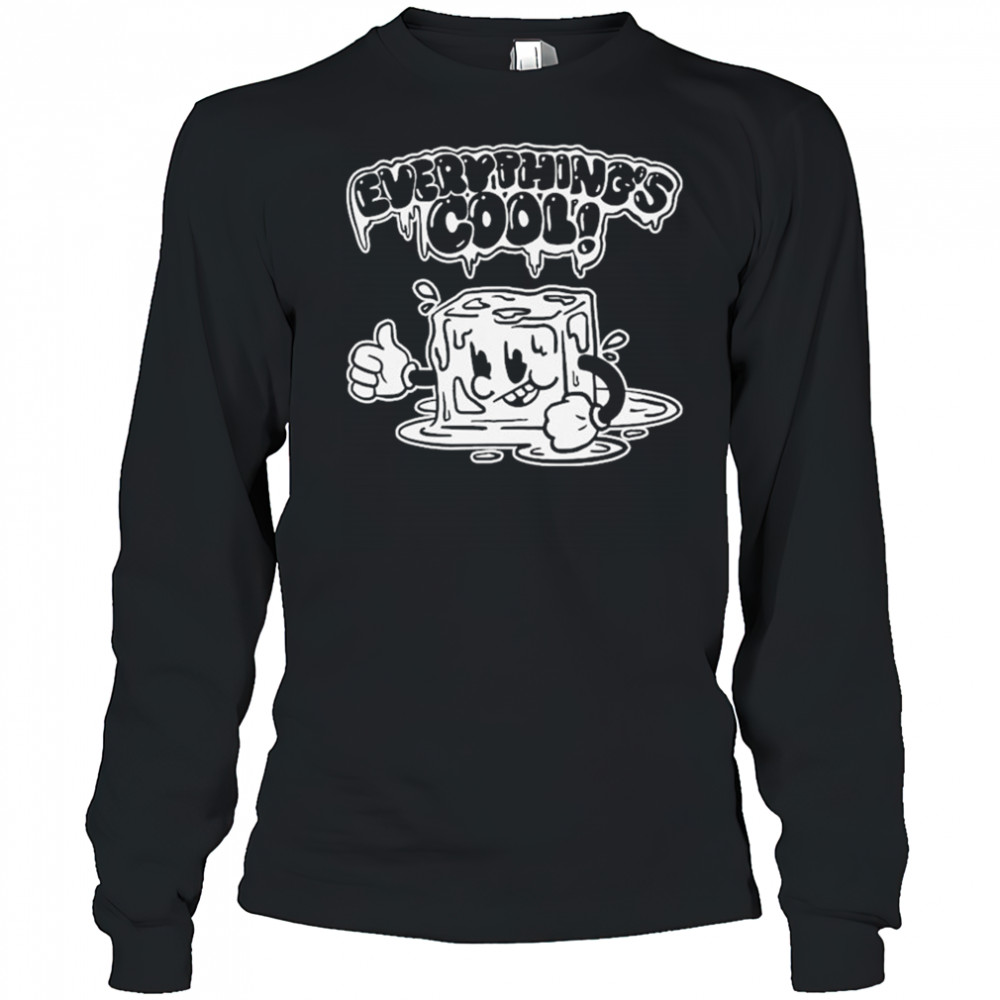 Everything’s Cool Two Crows T-shirt Long Sleeved