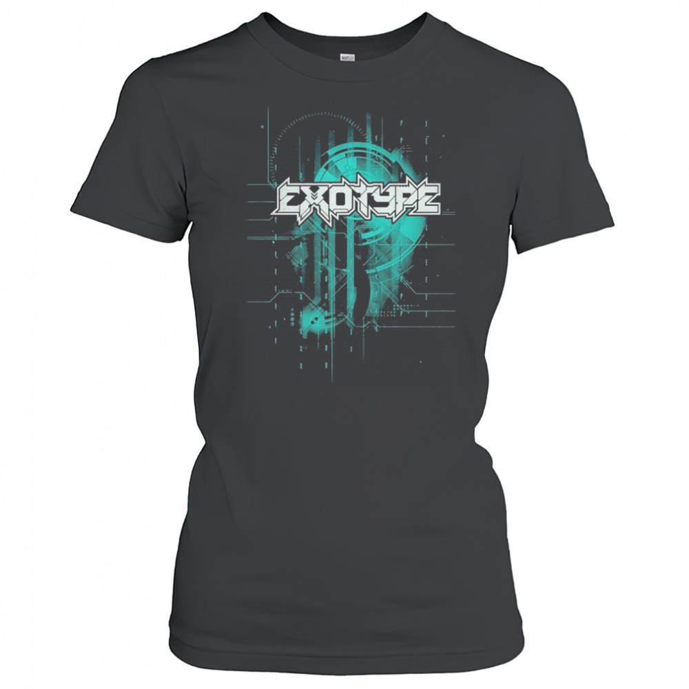 Exotype Interface T-shirt Women's T-shirt