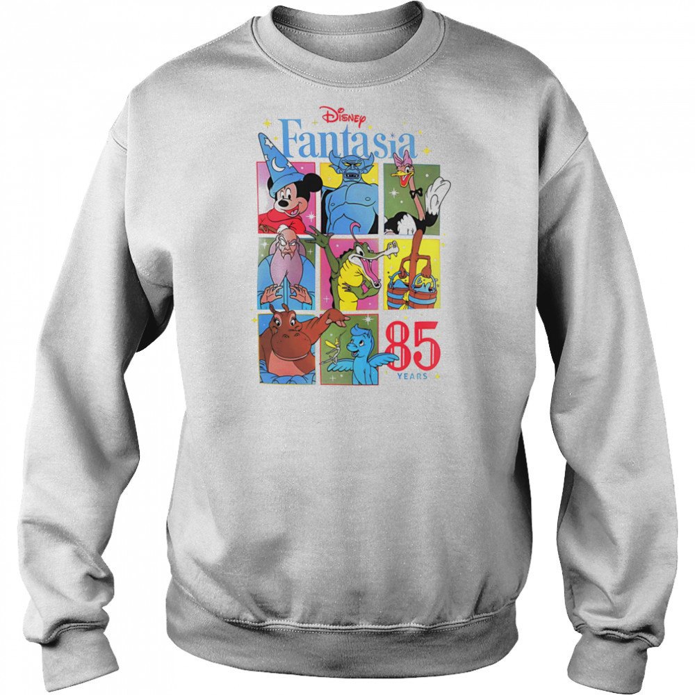 Fantasia 85th anniversary shirt Hoodie