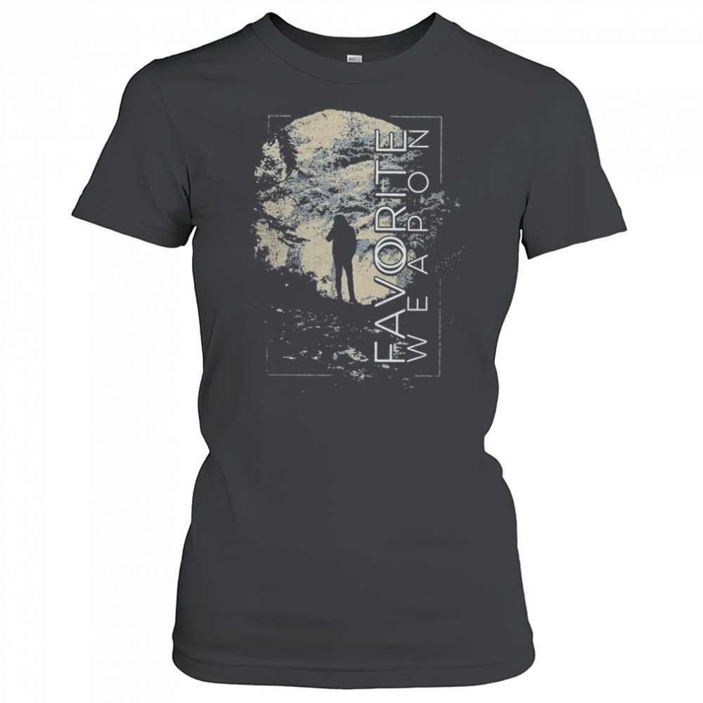 Favorite Weapon Cave T-shirt Women's T-shirt
