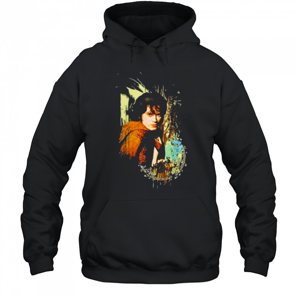 Fictional Metal Frodo’s T-shirt Hoodie