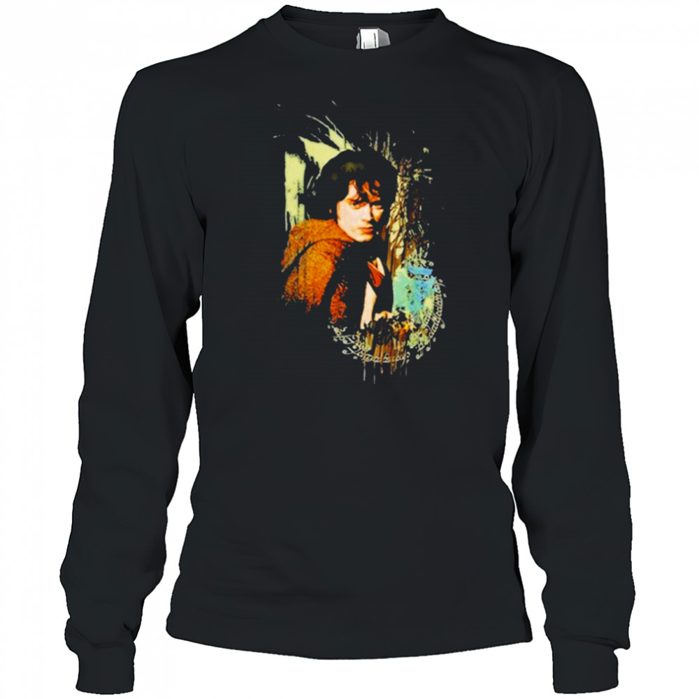 Fictional Metal Frodo’s T-shirt Long Sleeved