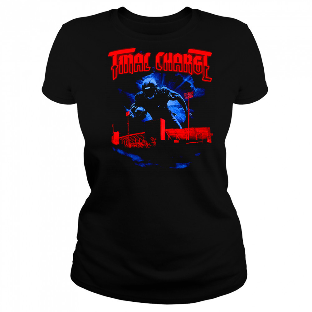 Final Charge Farewell Tour 2025 Season T Shirt Women's T-shirt