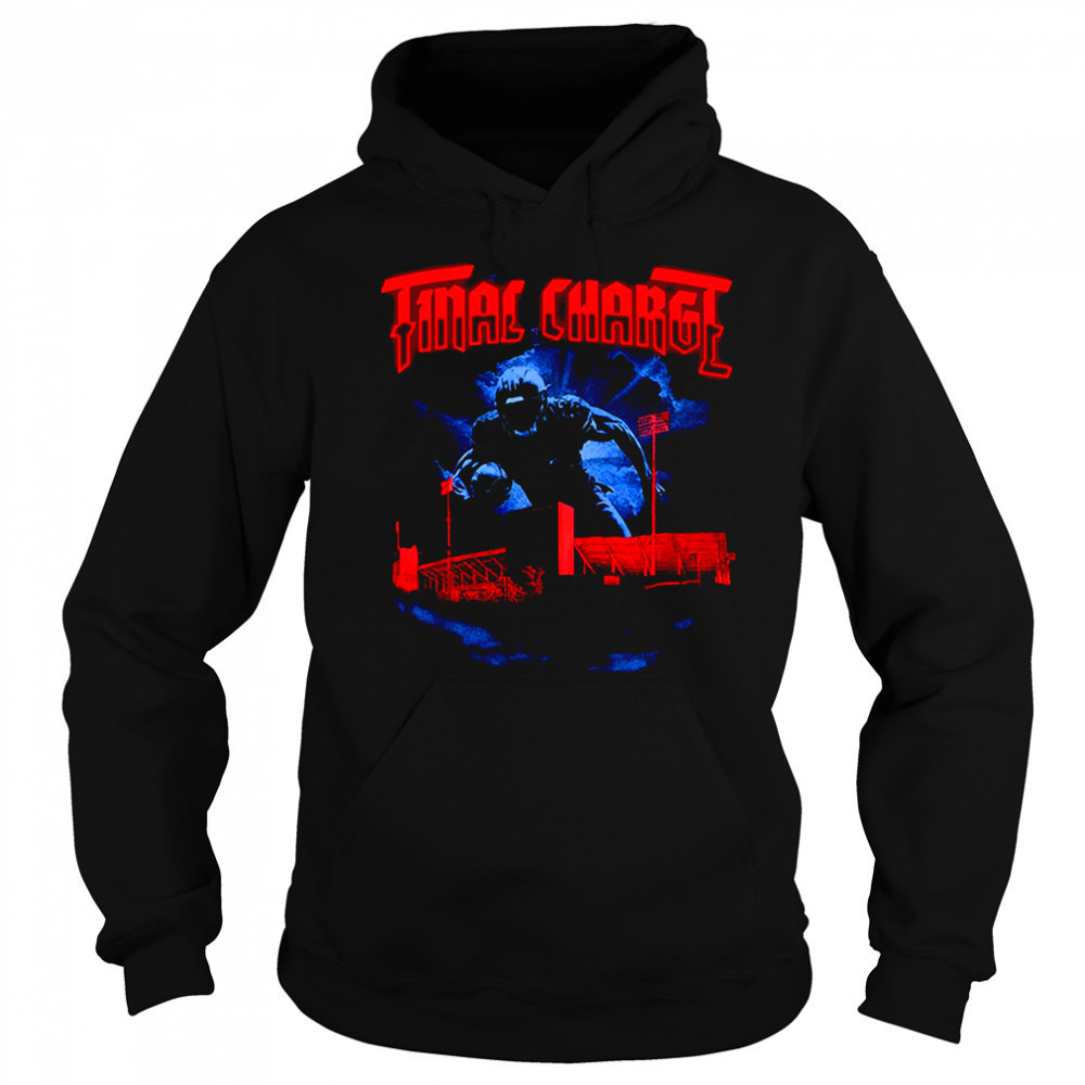Final Charge Farewell Tour 2025 Season T Shirt Sweatshirt