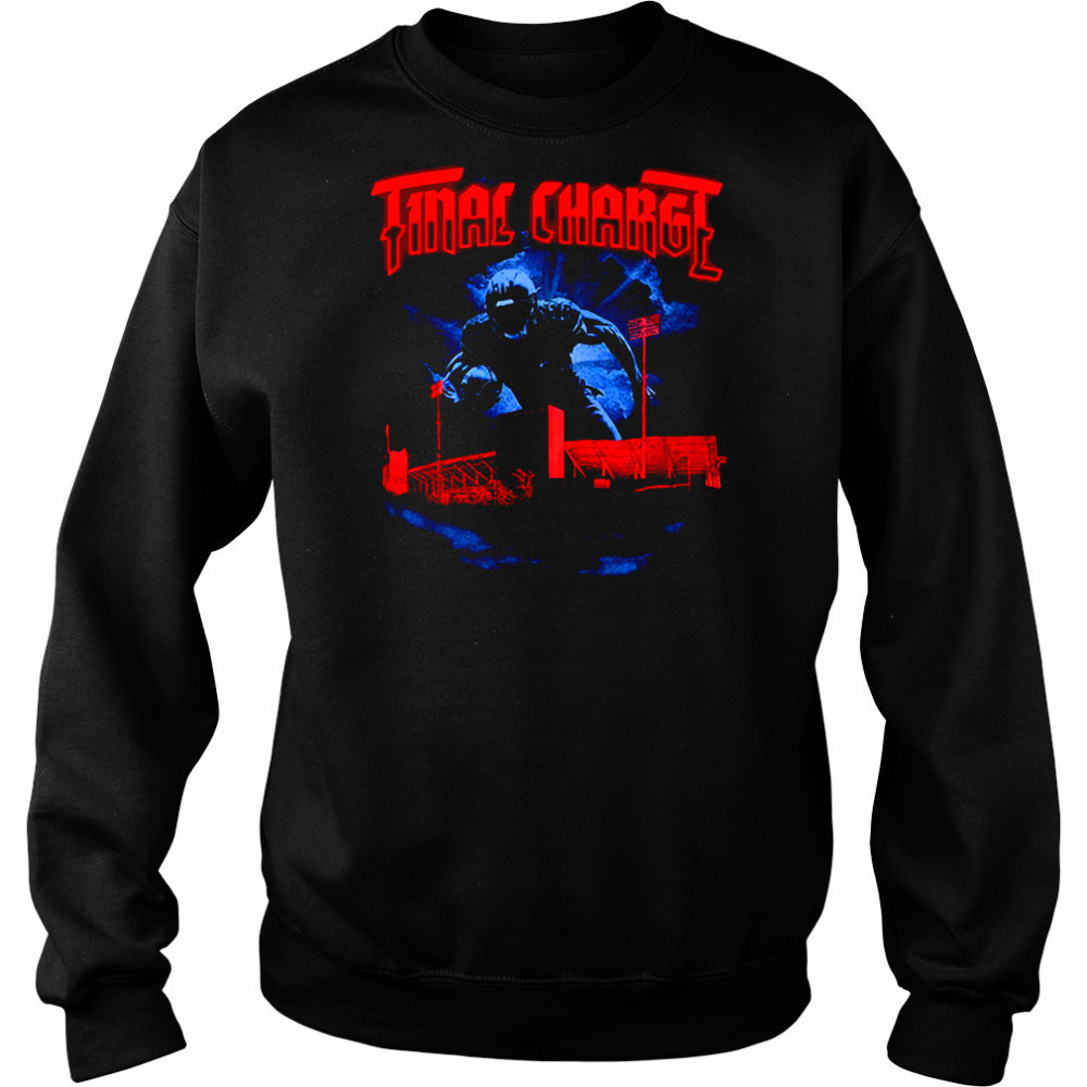 Final Charge Farewell Tour 2025 Season T Shirt Hoodie