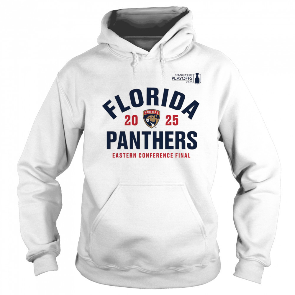 Florida Panthers 2025 Eastern Conference Final Contender shirt Sweatshirt
