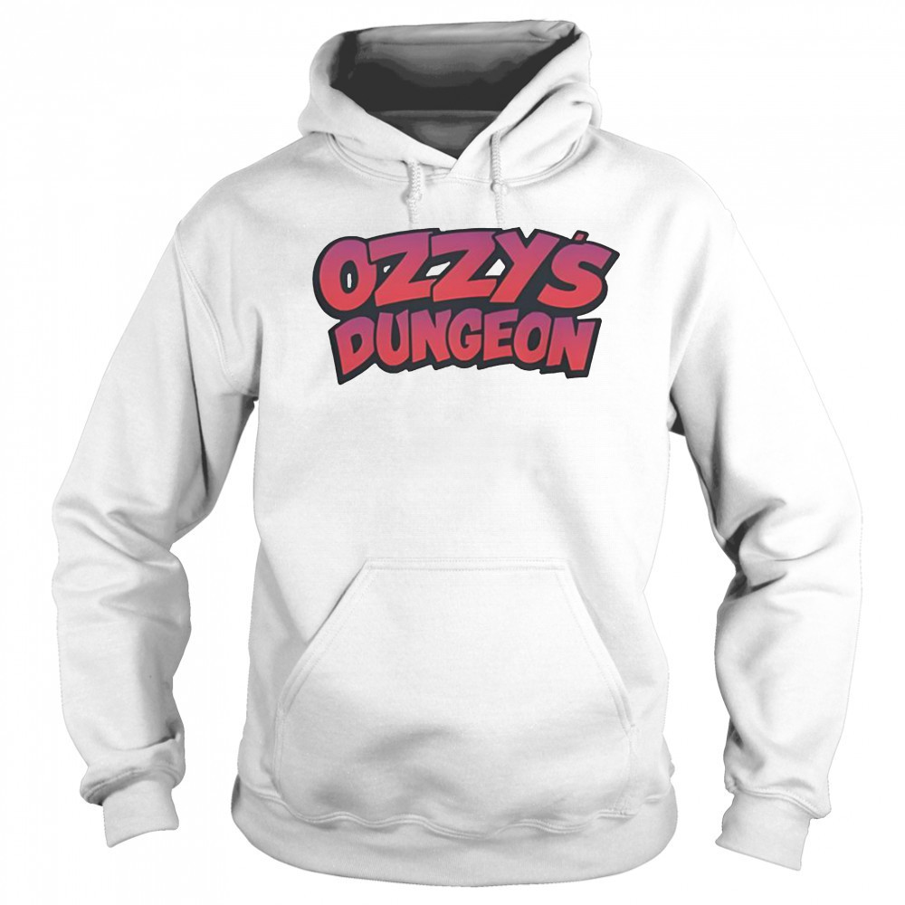 Flying Lotus Ozzy’s Dungeon T-Shirt Sweatshirt