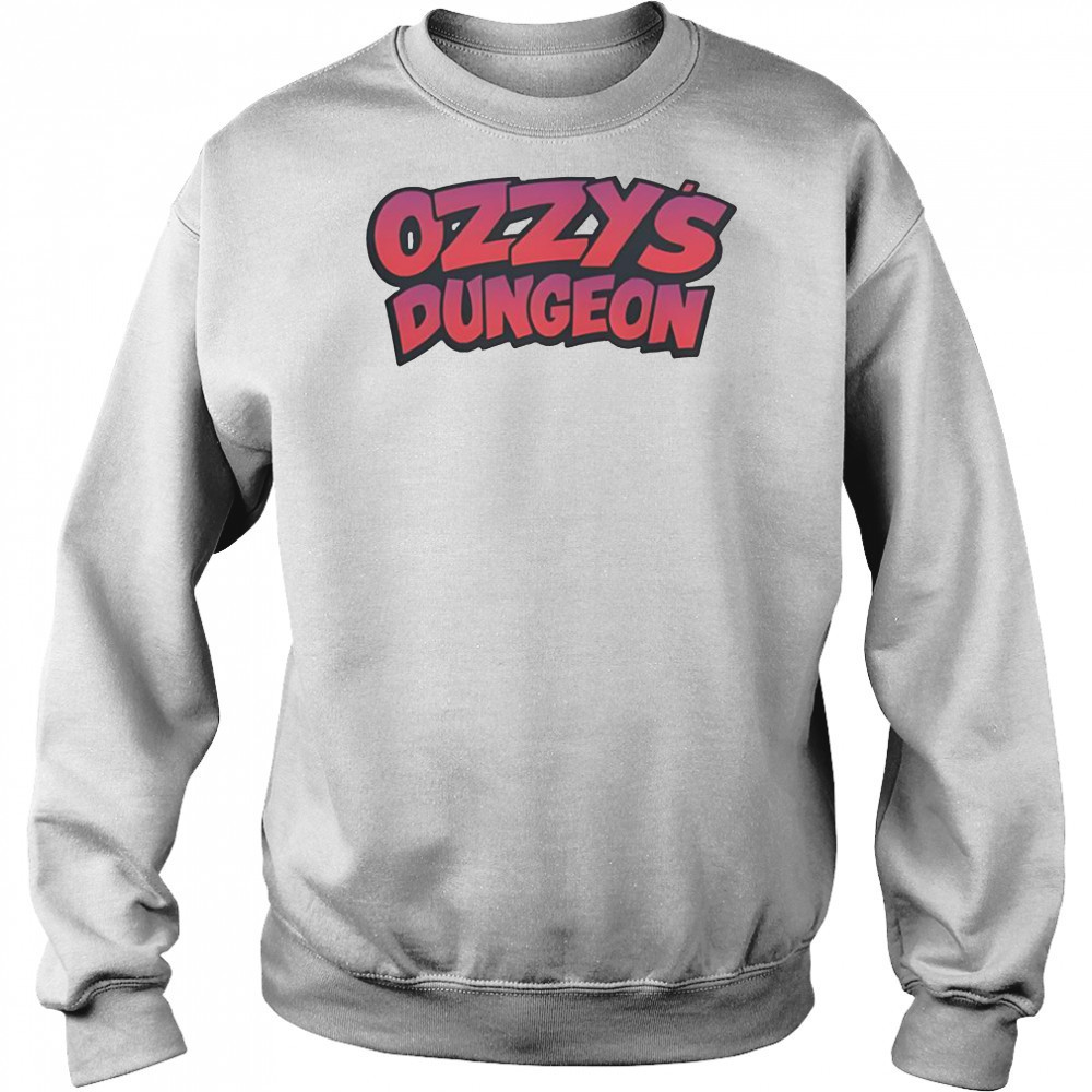Flying Lotus Ozzy’s Dungeon T-Shirt Hoodie