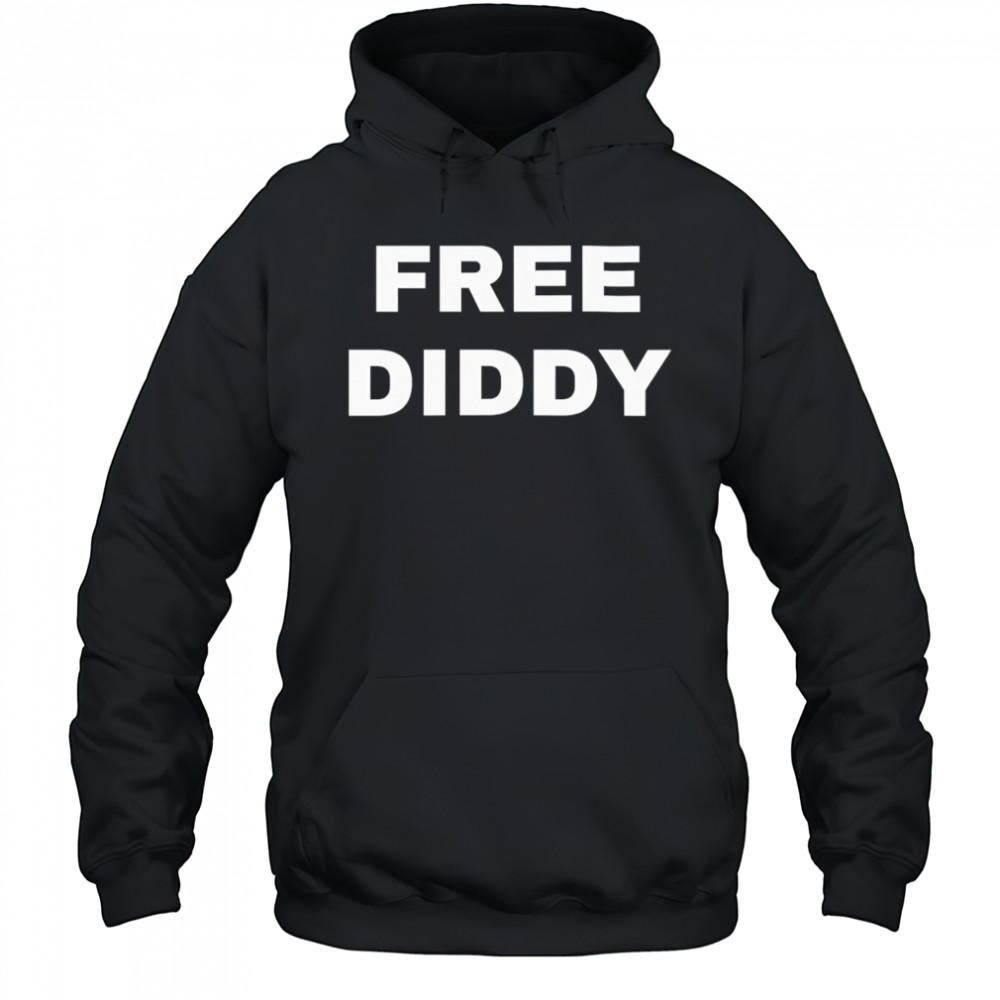 Free Diddy shirt Hoodie