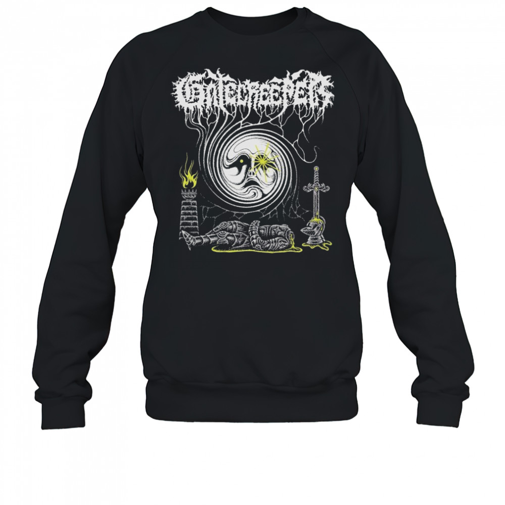 Gatecreeper Severed T-Shirt Sweatshirt
