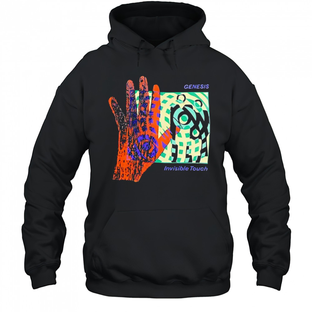 Genesis invisible touch shirt Hoodie