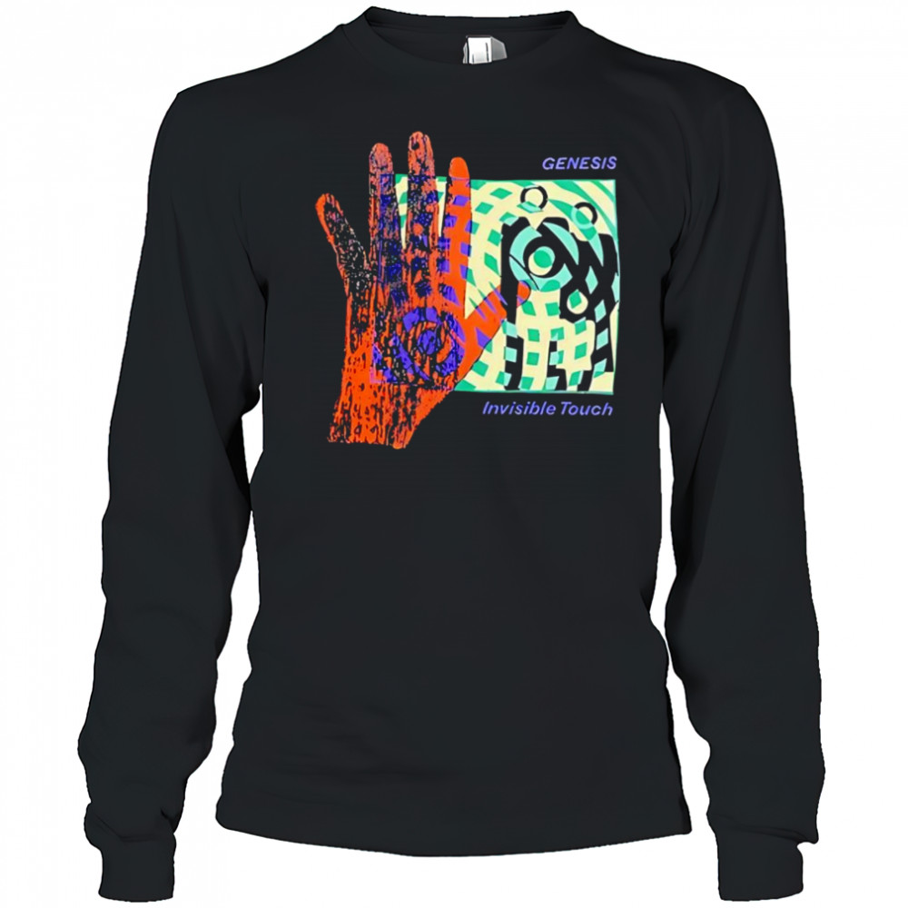 Genesis invisible touch shirt Long Sleeved