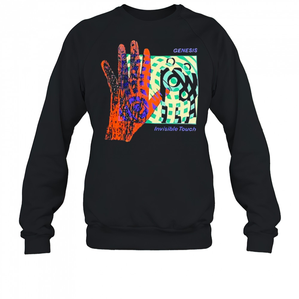 Genesis invisible touch shirt Sweatshirt