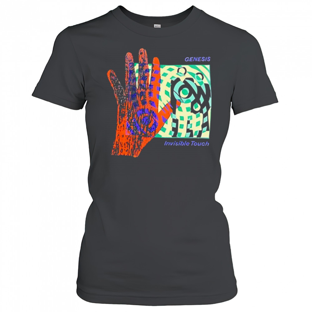 Genesis invisible touch shirt Women's T-shirt