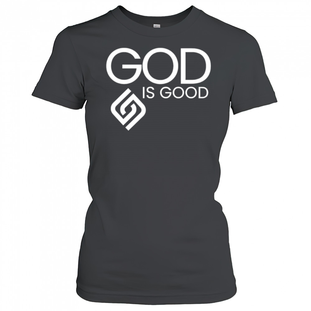 God is good shirt Women's T-shirt