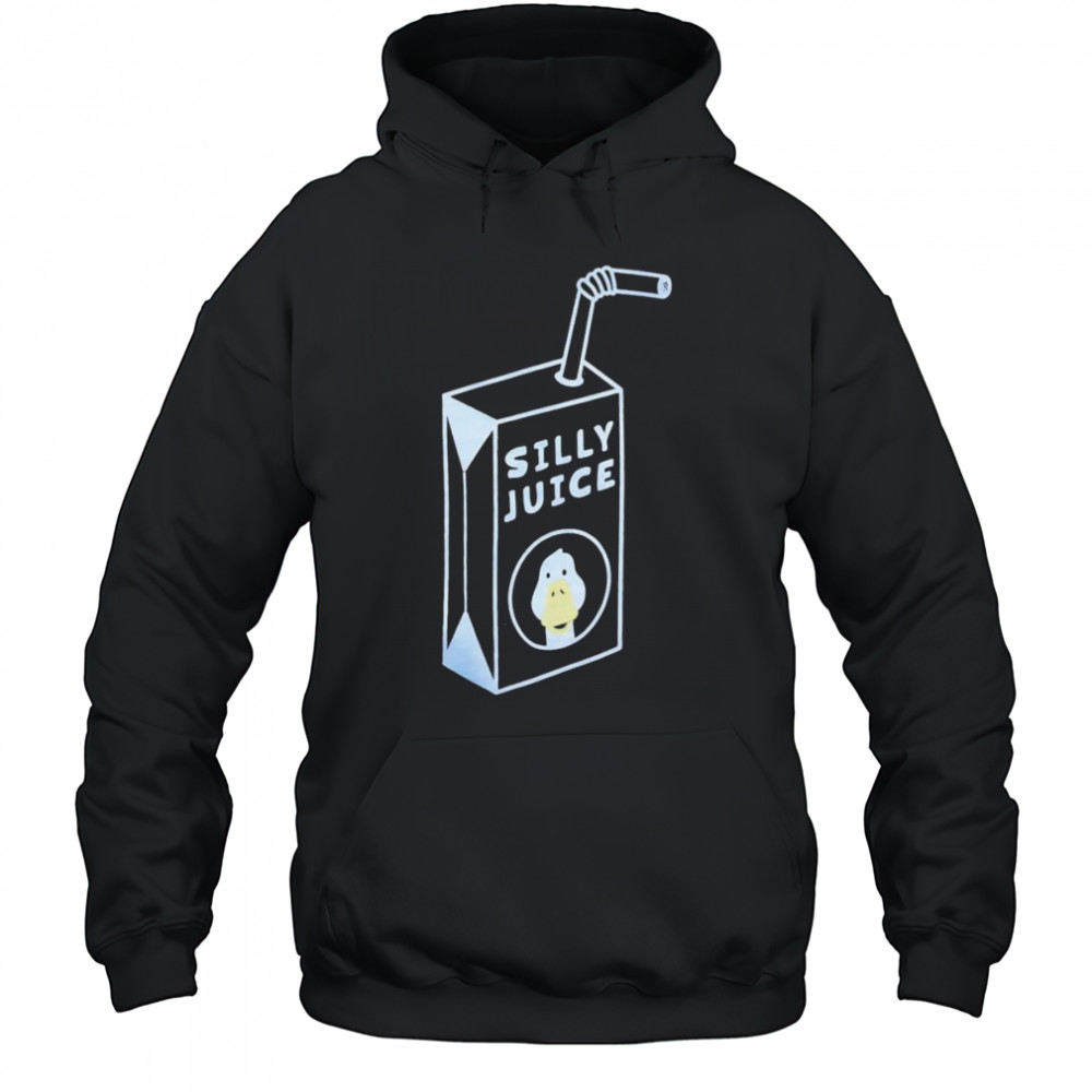 Goose silly juice shirt Hoodie