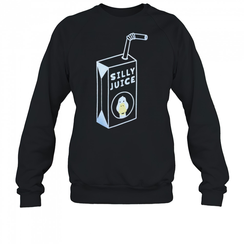 Goose silly juice shirt Sweatshirt