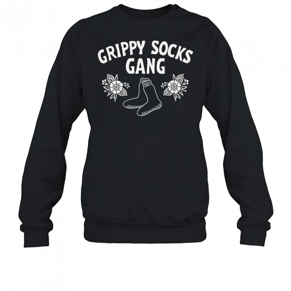 Grippy Socks Gang T-shirt Sweatshirt