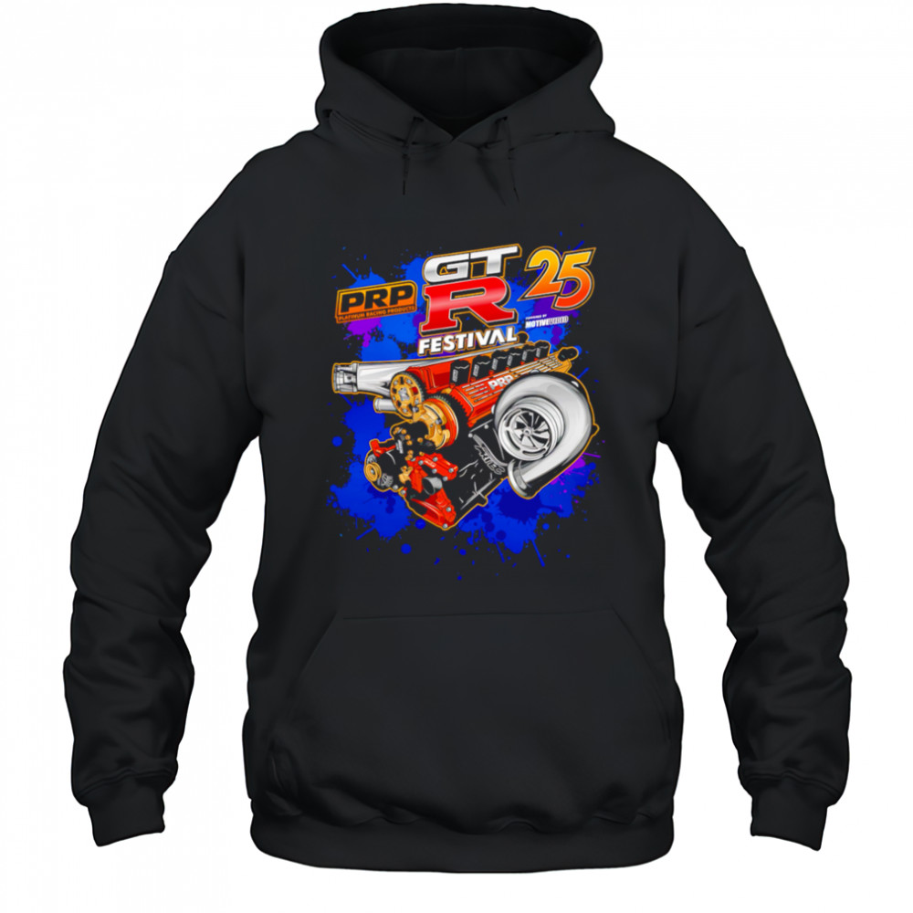 Gt-r Festival 2025 shirt Hoodie