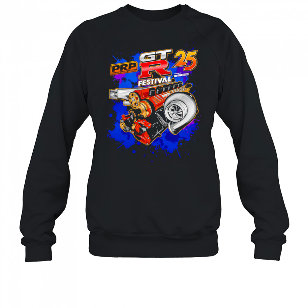 Gt-r Festival 2025 shirt Sweatshirt