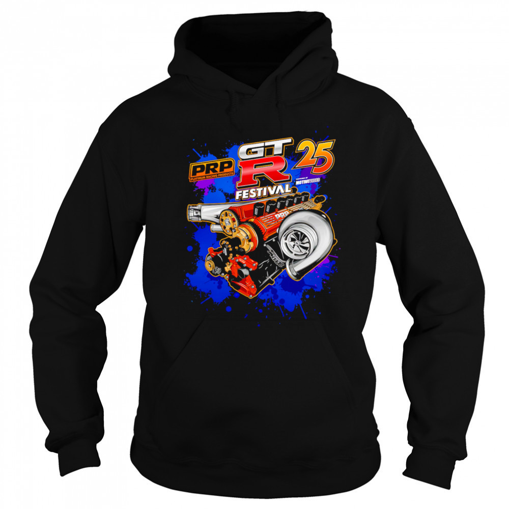 Gt-r Festival 2025 shirt Sweatshirt