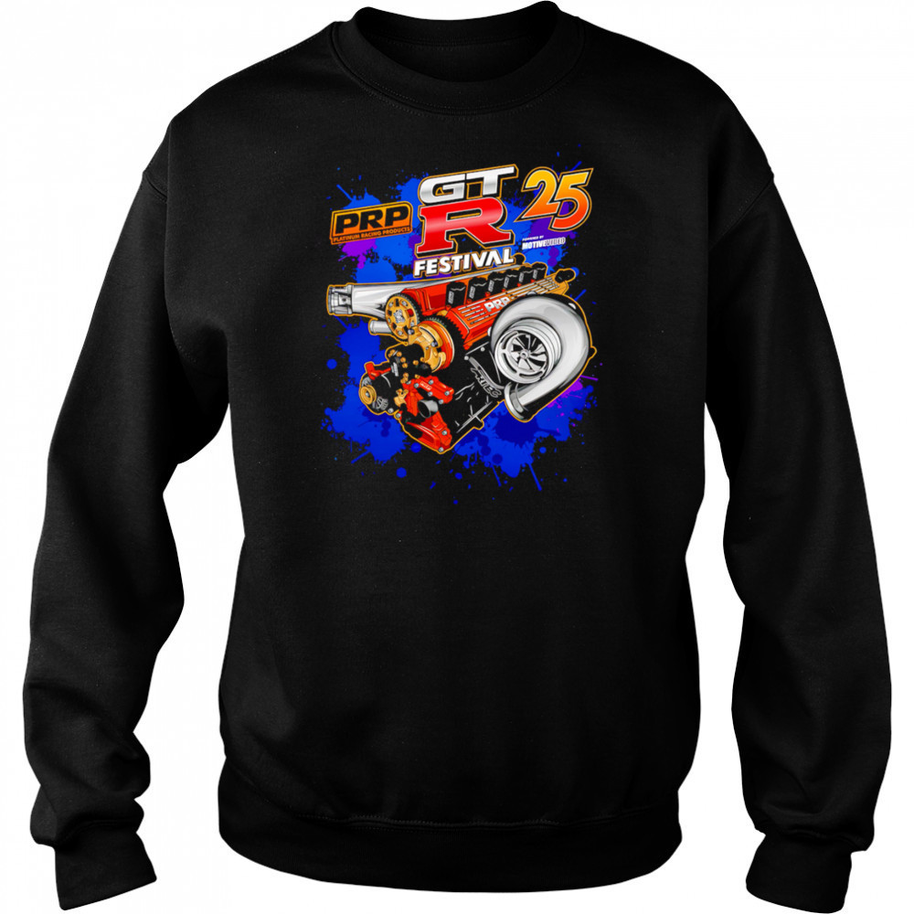 Gt-r Festival 2025 shirt Hoodie