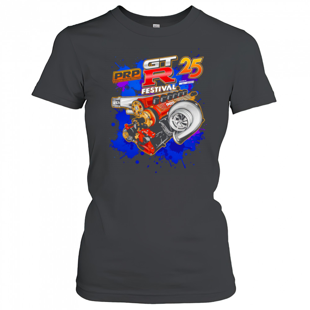 Gt-r Festival 2025 shirt Women's T-shirt