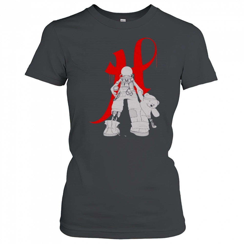 Hacktivist Logo T-shirt Women's T-shirt