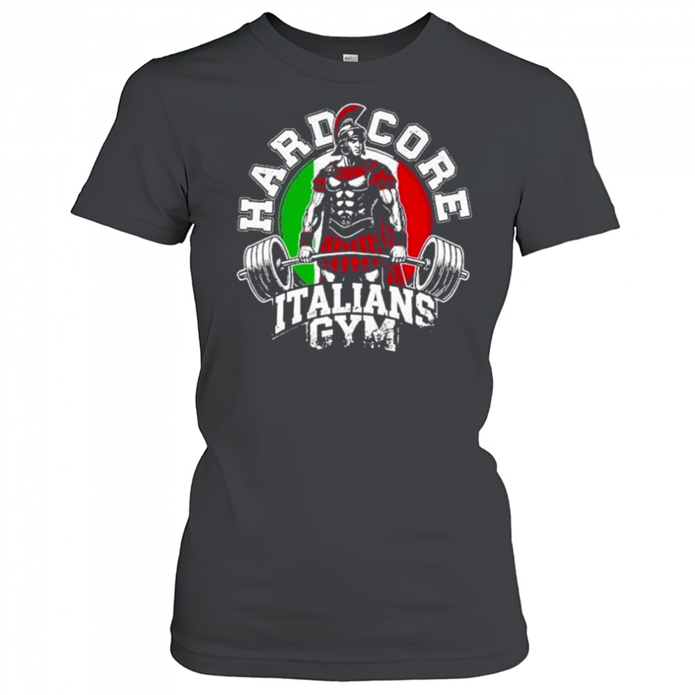 Hardcore Italians Gym T-shirt Women's T-shirt