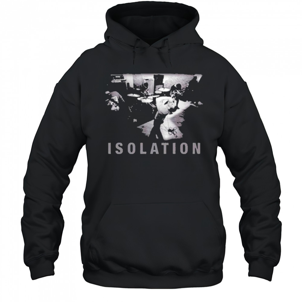 Harm’s Way Isolation T-Shirt Hoodie