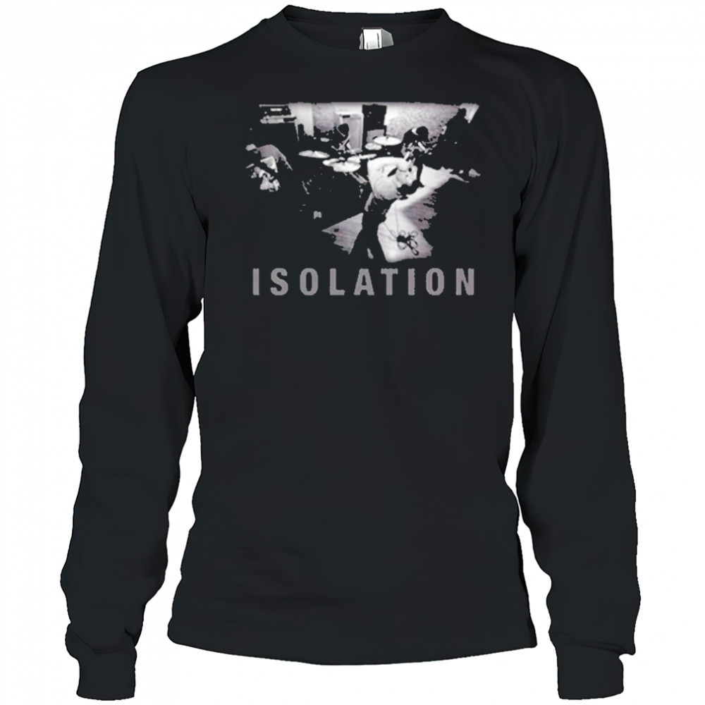 Harm’s Way Isolation T-Shirt Long Sleeved