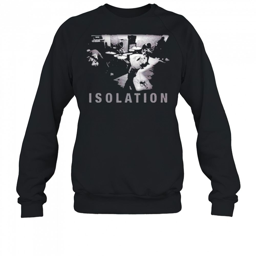 Harm’s Way Isolation T-Shirt Sweatshirt
