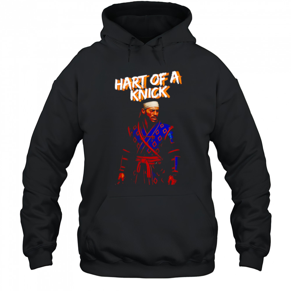 Hart Of A Knicks Josh Hart shirt Hoodie