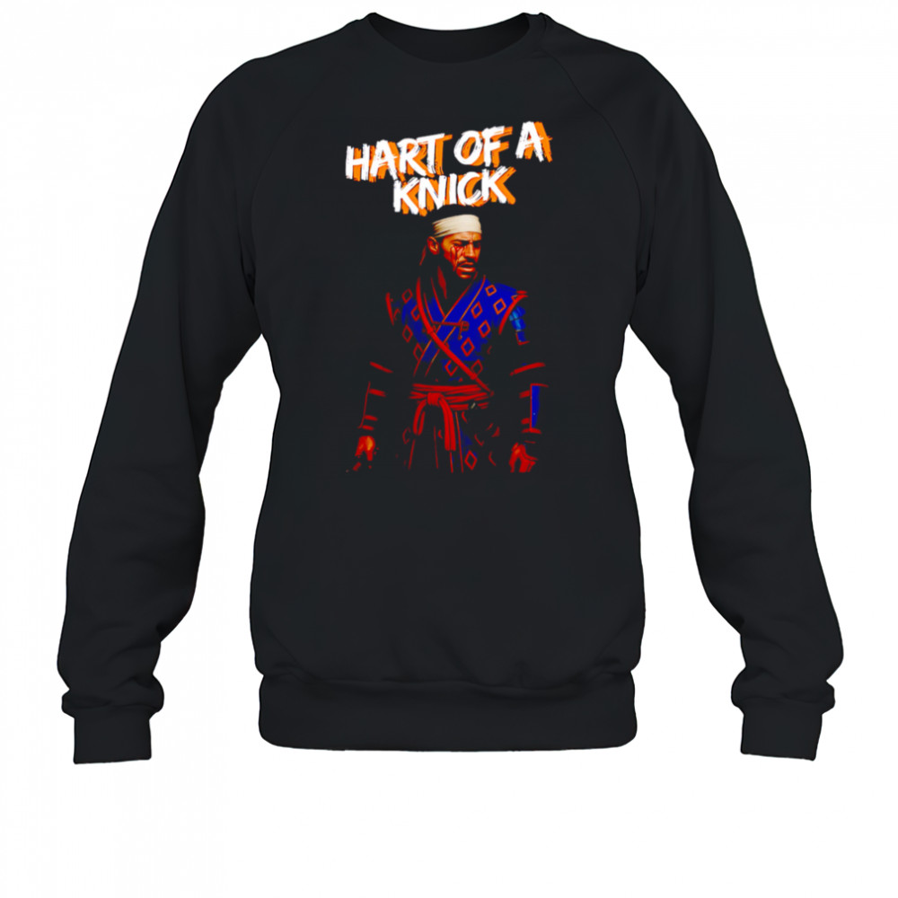 Hart Of A Knicks Josh Hart shirt Sweatshirt