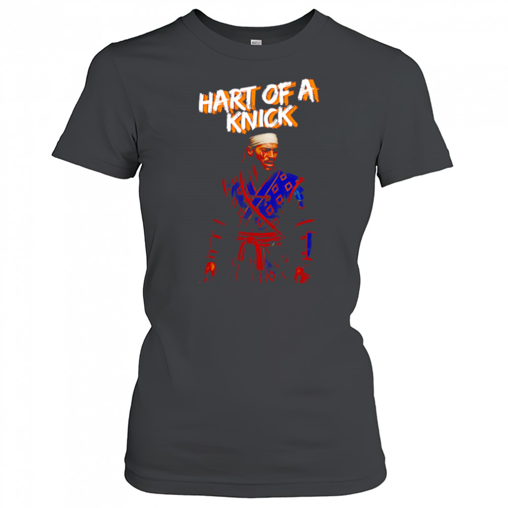 Hart Of A Knicks Josh Hart shirt Women's T-shirt