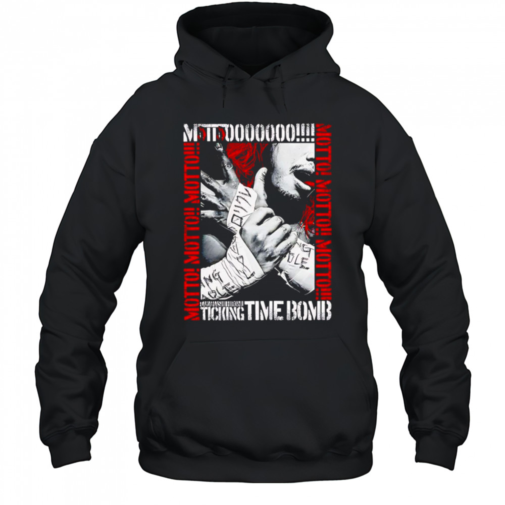 Hiromu Takahashi x Rolling Cradle collaboration shirt Hoodie