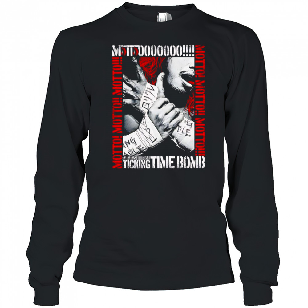 Hiromu Takahashi x Rolling Cradle collaboration shirt Long Sleeved