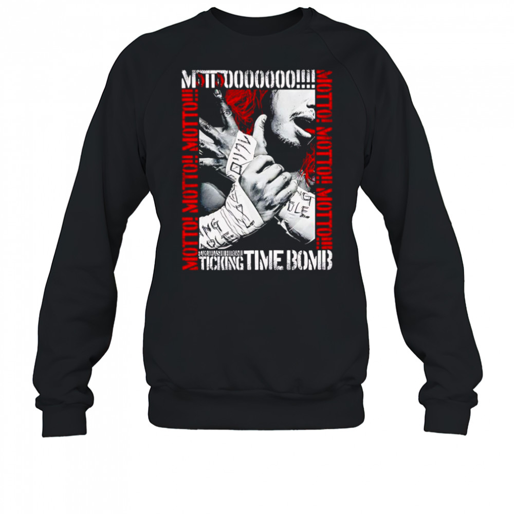 Hiromu Takahashi x Rolling Cradle collaboration shirt Sweatshirt