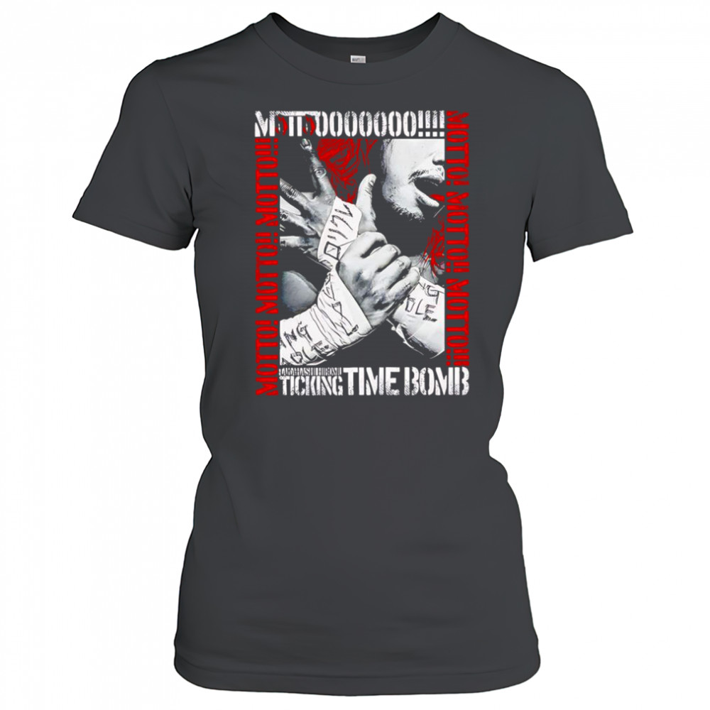 Hiromu Takahashi x Rolling Cradle collaboration shirt Women's T-shirt