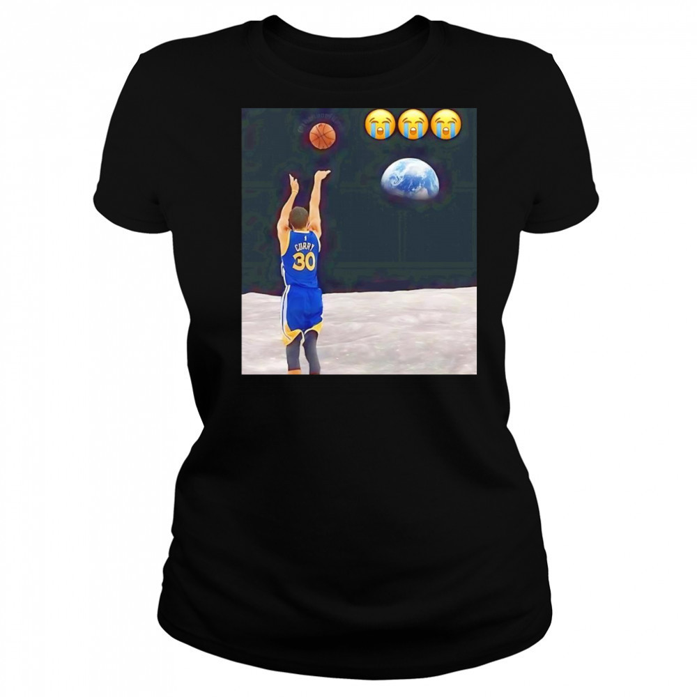 Holy airball Stephen Curry shirt Women's T-shirt