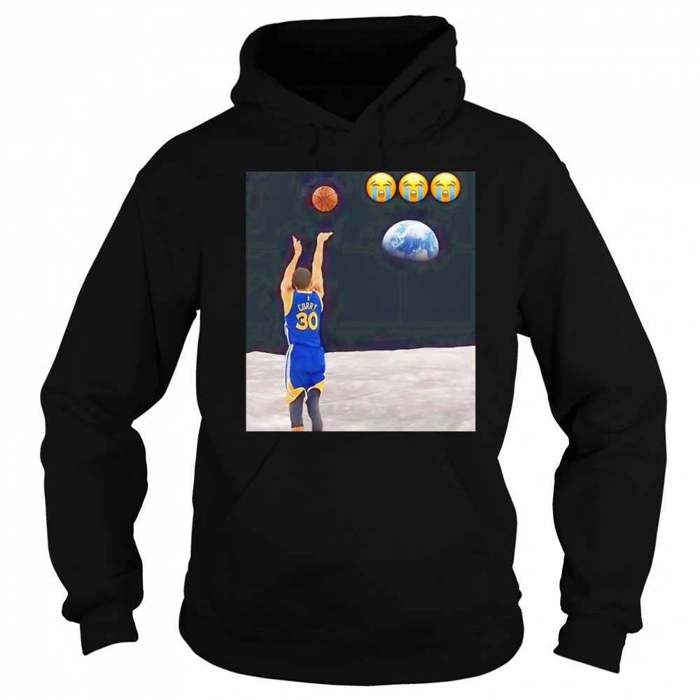 Holy airball Stephen Curry shirt Sweatshirt