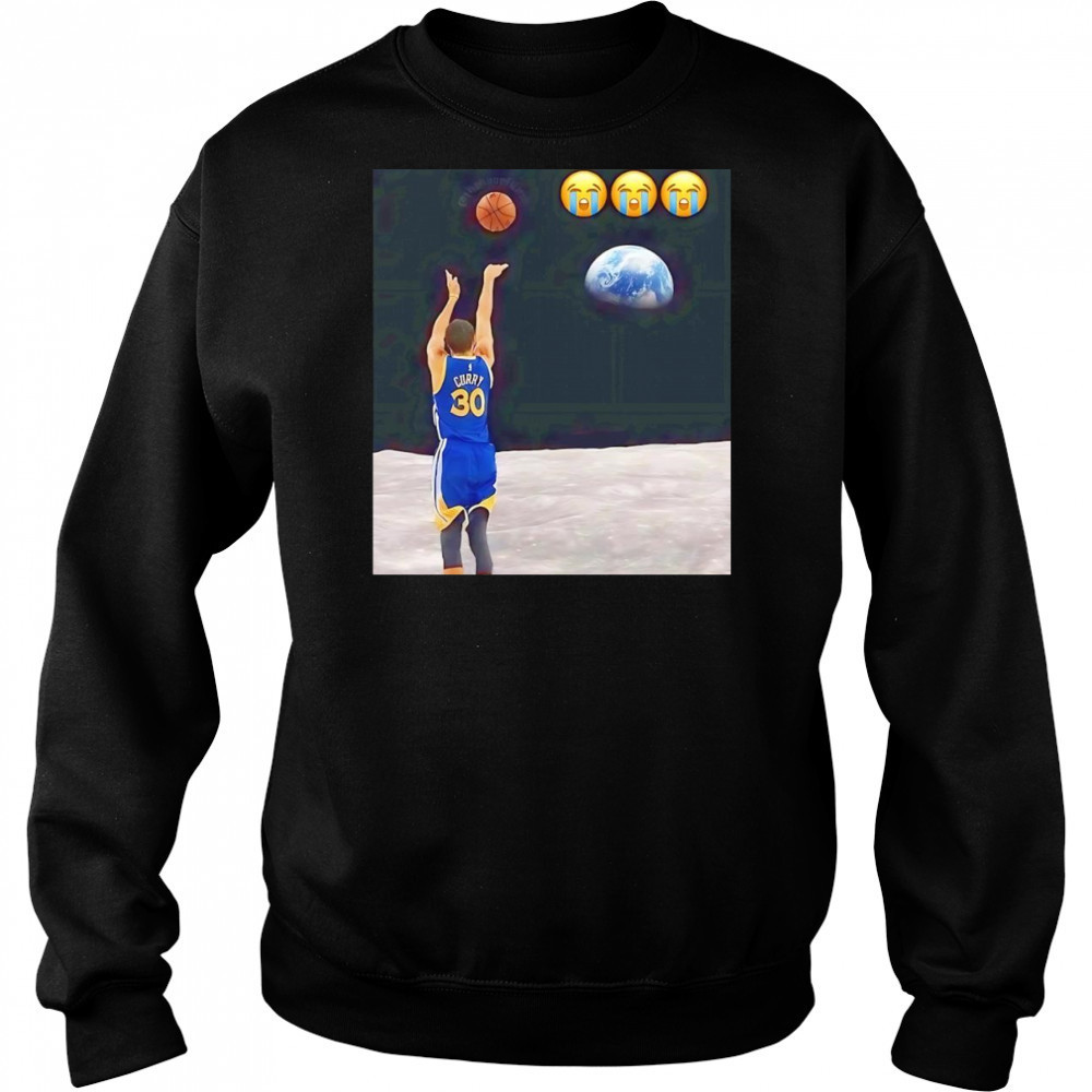 Holy airball Stephen Curry shirt Hoodie